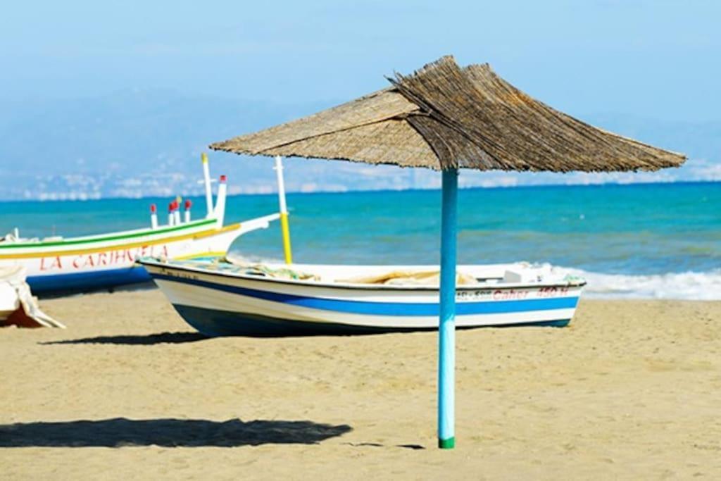 Karimar, A Pasos De La Playa, Next To The Beach Torremolinos Extérieur photo