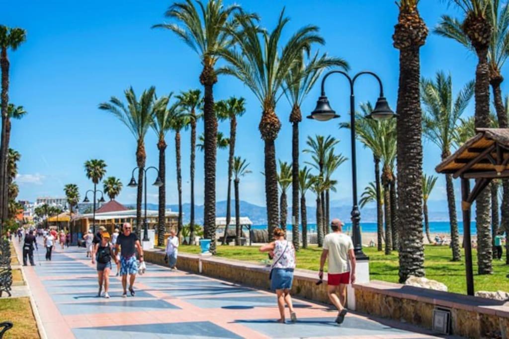 Karimar, A Pasos De La Playa, Next To The Beach Torremolinos Extérieur photo