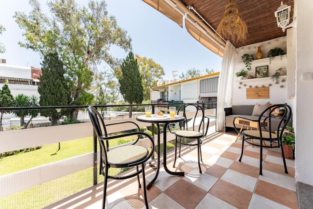 Karimar, A Pasos De La Playa, Next To The Beach Torremolinos Extérieur photo
